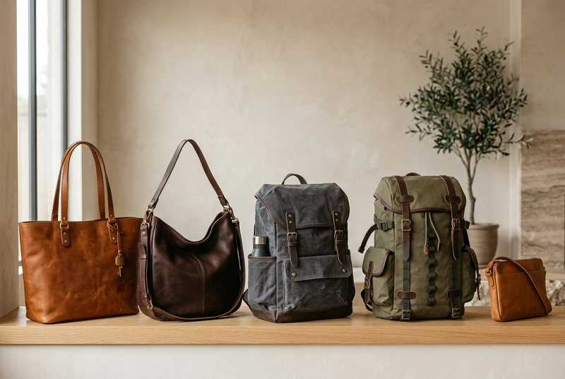 Bags & Backpacks